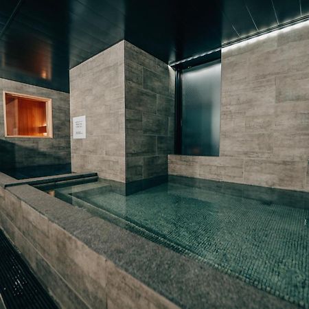 3S Hotel Hiratsuka Eksteriør bilde