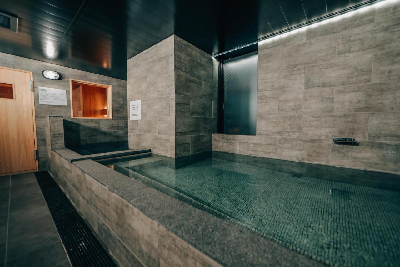 3S Hotel Hiratsuka Eksteriør bilde