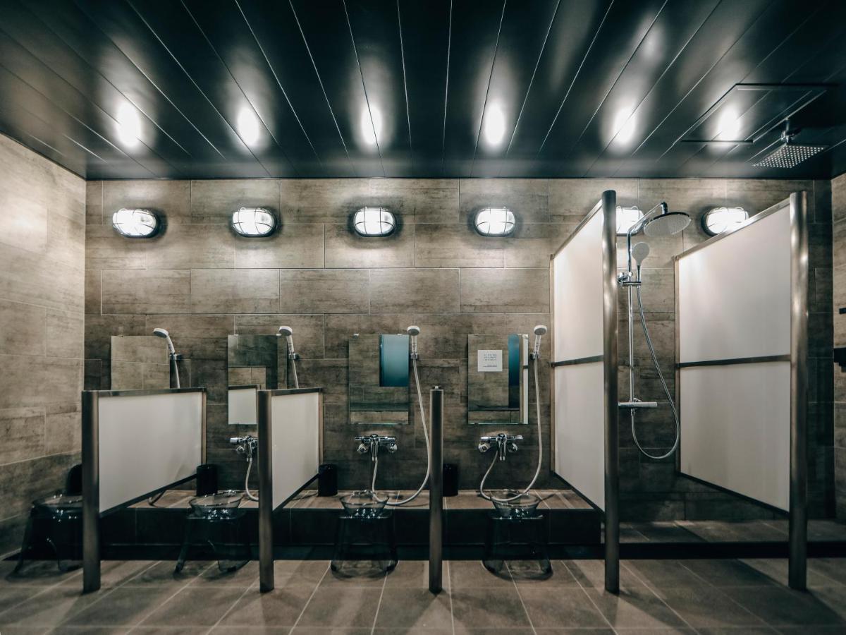 3S Hotel Hiratsuka Eksteriør bilde