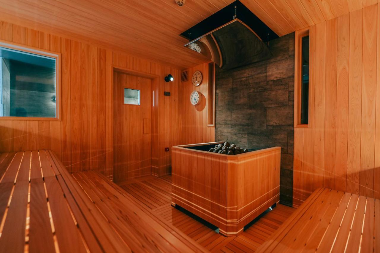 3S Hotel Hiratsuka Eksteriør bilde