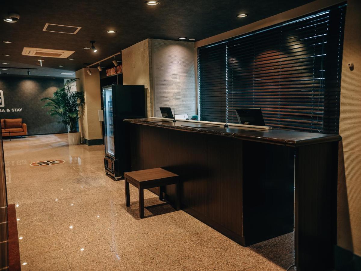 3S Hotel Hiratsuka Eksteriør bilde