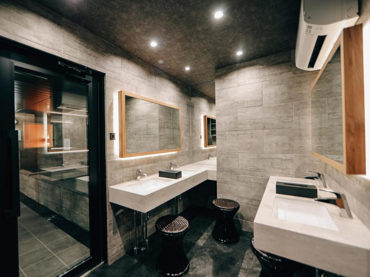 3S Hotel Hiratsuka Eksteriør bilde