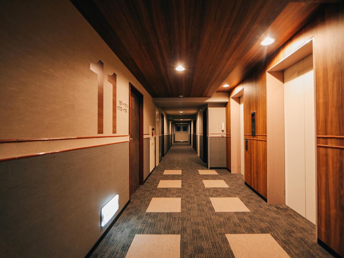 3S Hotel Hiratsuka Eksteriør bilde