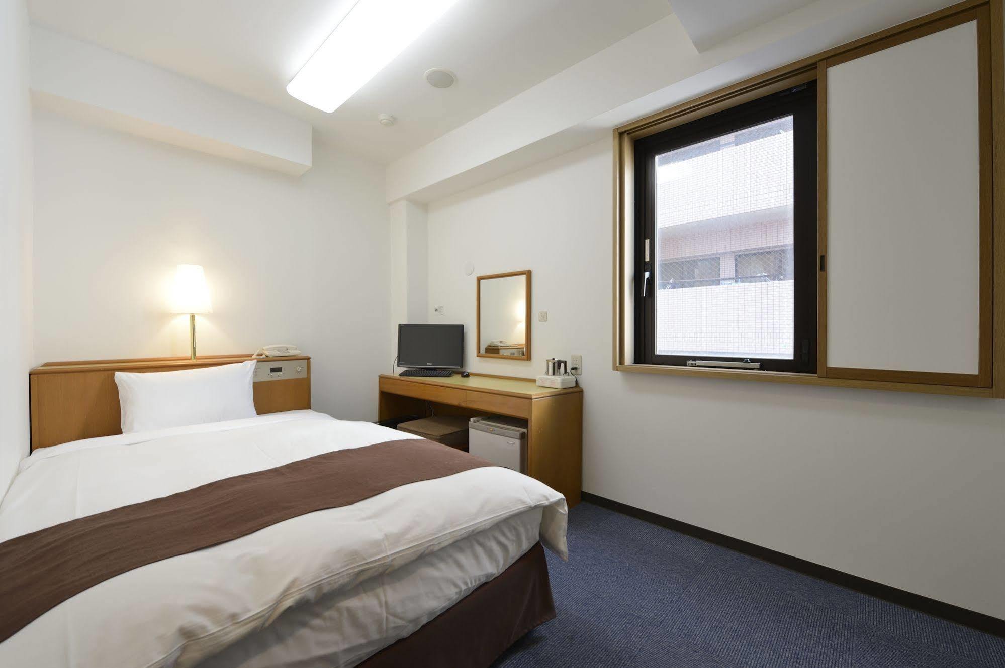 3S Hotel Hiratsuka Eksteriør bilde