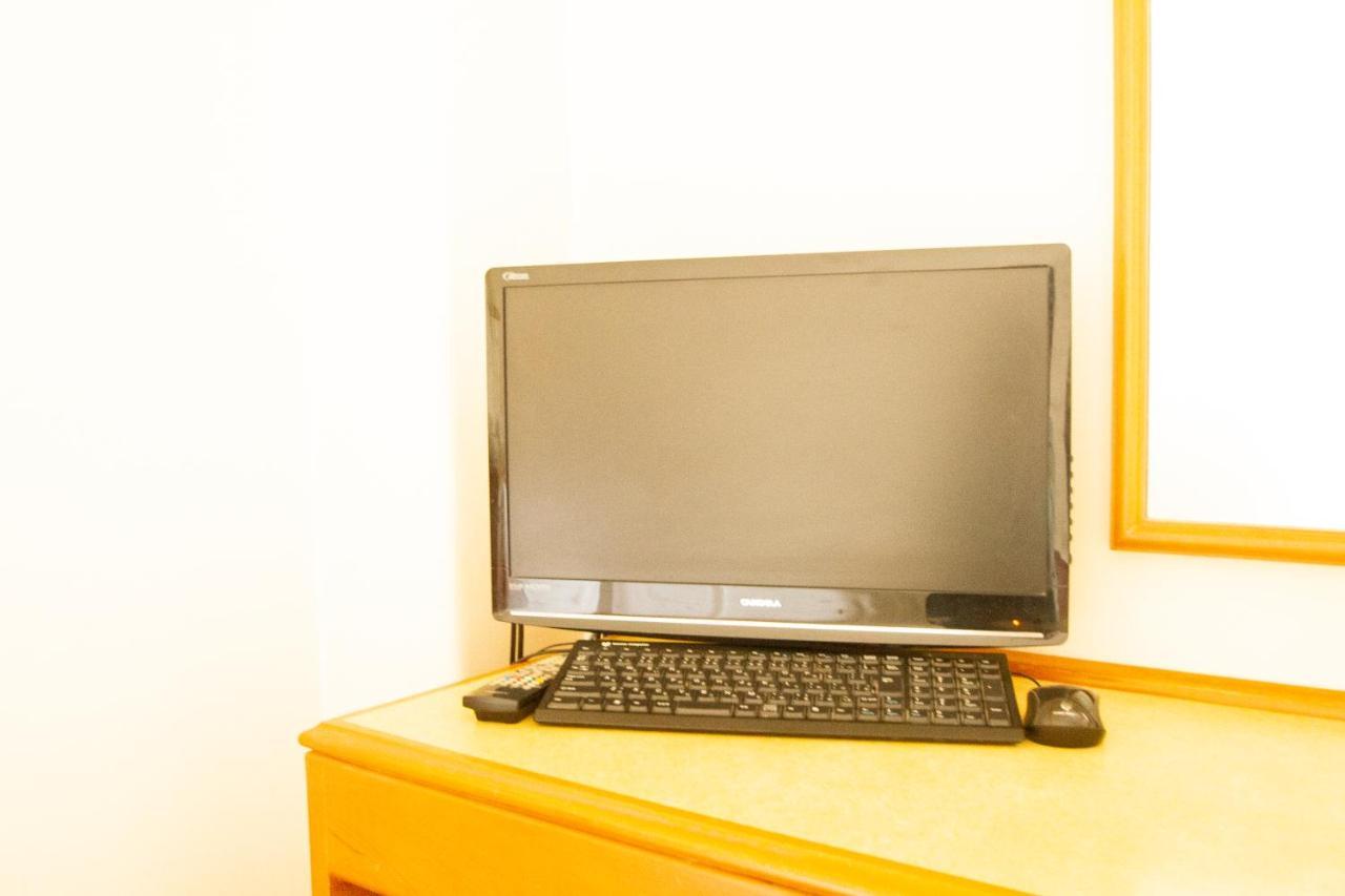 3S Hotel Hiratsuka Eksteriør bilde
