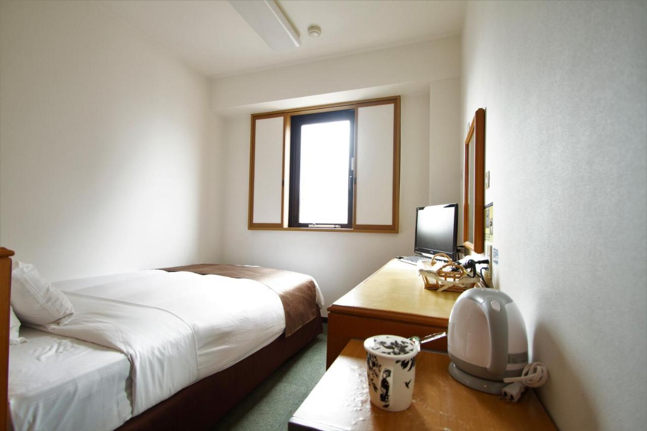 3S Hotel Hiratsuka Eksteriør bilde