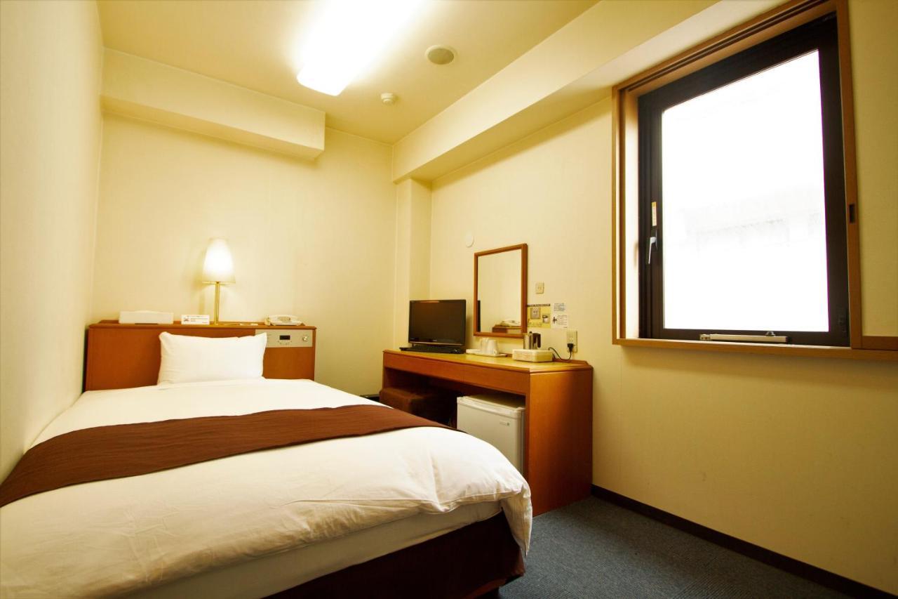 3S Hotel Hiratsuka Eksteriør bilde