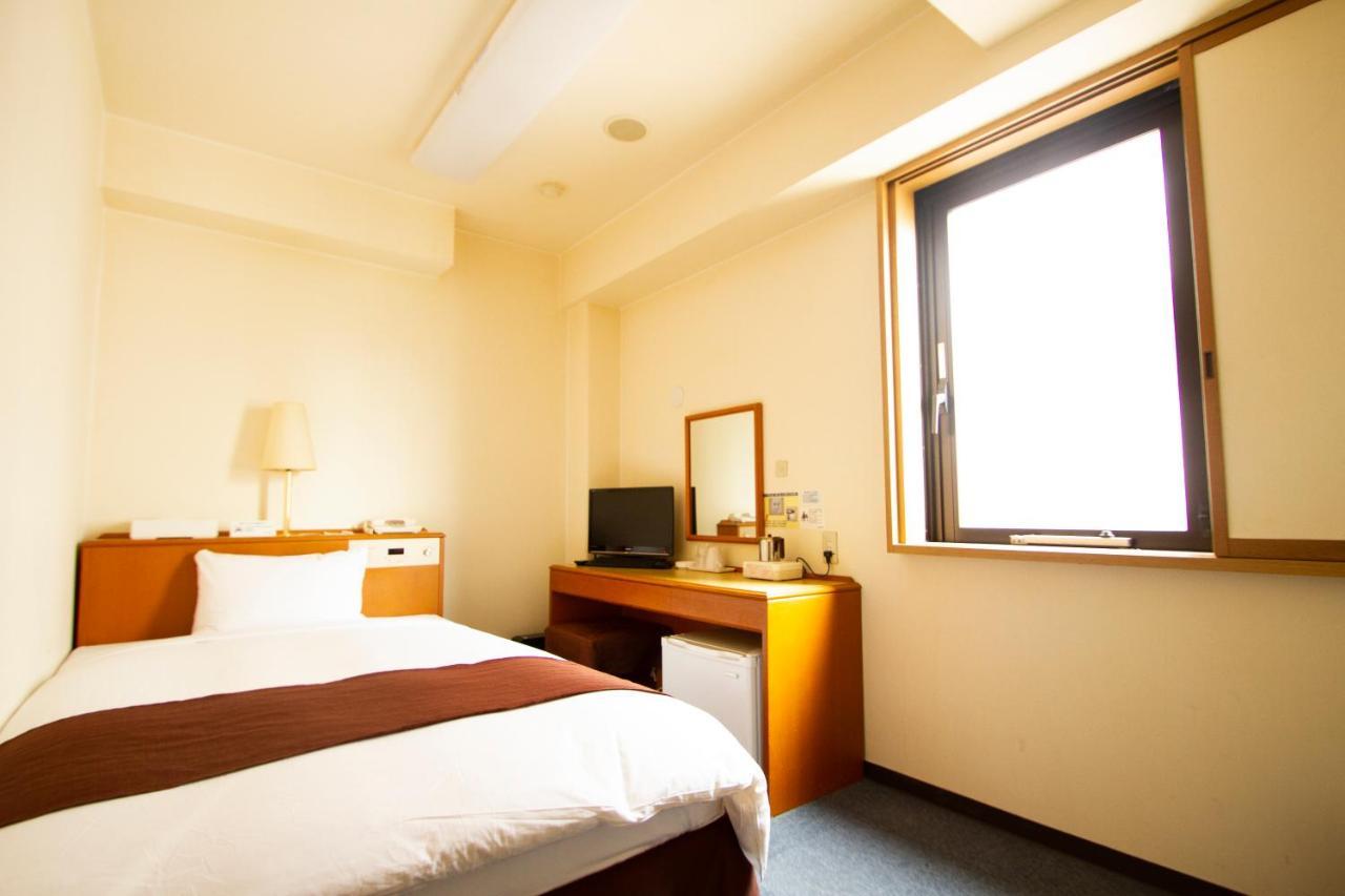 3S Hotel Hiratsuka Eksteriør bilde