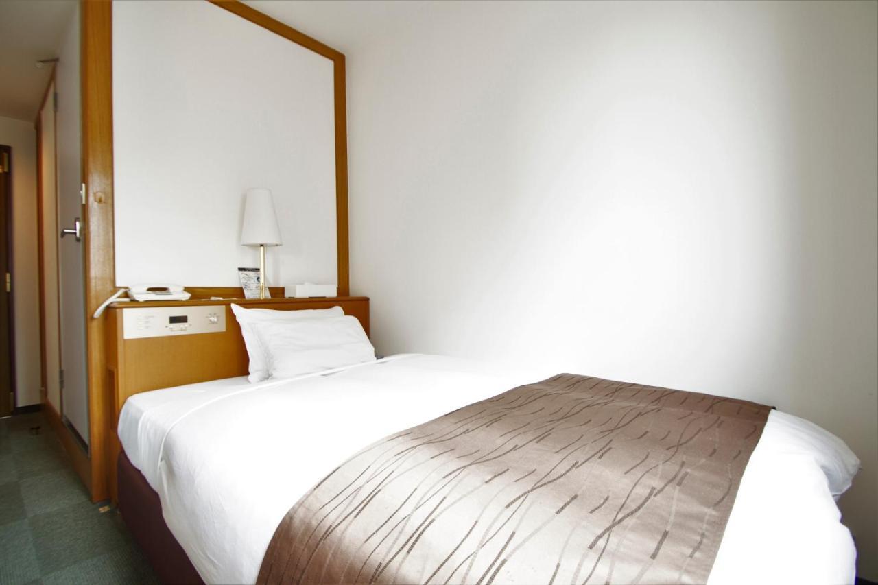 3S Hotel Hiratsuka Eksteriør bilde